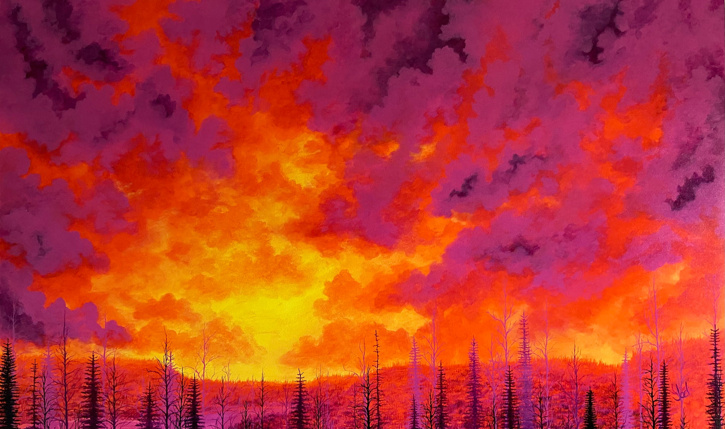 Ephemeral Light by Joel